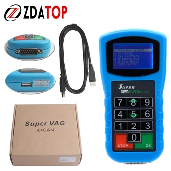 

Super For VAG K+Can 2.0 Auto Key Programming Super For VAG K+CAN Plus 2.0 Odometer Corrections For VAG K Can Free Shipping
