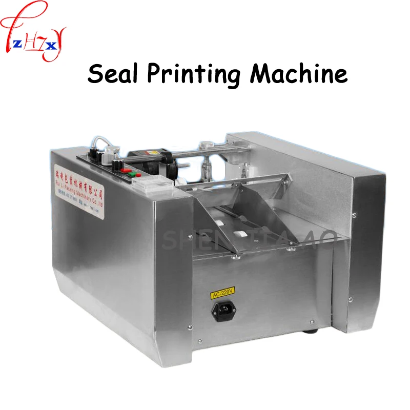 

Stainless Steel Date Automatic Stamp Marking Machine Font Stamping Machine Carton Coding Machine MY-300 1PC