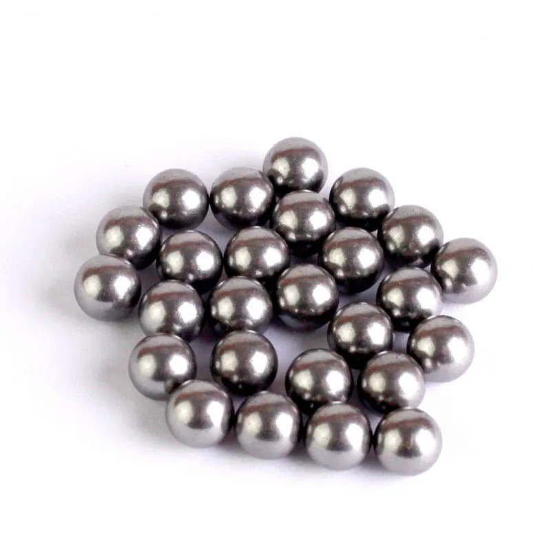 100Pcs 9mm 10mm 11mm Steel Balls Hunting Professional Slingshot