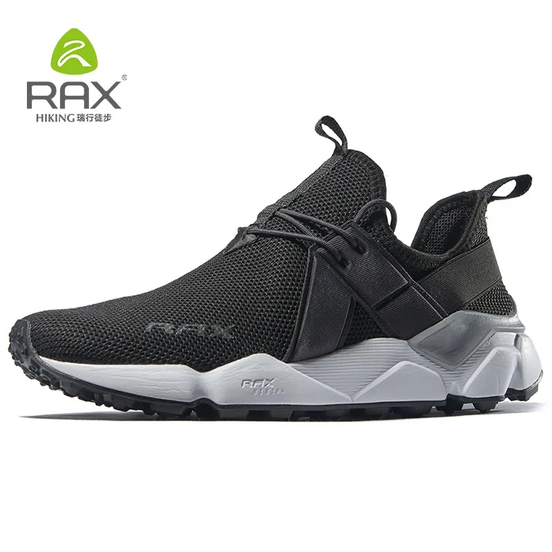 RAX Men's Outdoor Running Shoes Breathable Sport Shoes for Men Walking Jogging Trekking Sneakers Lightweight Trekking Shoes 456 RAX Men's Outdoor Running Shoes Breathable Sport Shoes for Men Walking Jogging Trekking Sneakers Lightweight Trekking Shoes 456