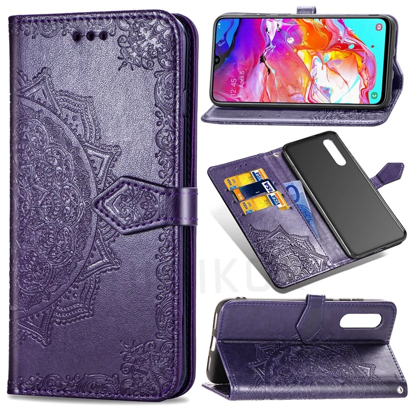 Phone Flip Case For Samsung Galaxy M21 M30S A20E A10 A41 A30 A40 A50 A70 A10S A31 A20S A30S A51 A71 Luxury Leather Wallet Cover phone case leather phone case leather wallet case leather case