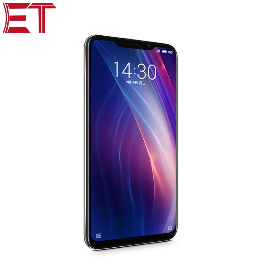 Новый мобильный телефон 6 2 &quotMeizu X8 ГБ ОЗУ 64 Гб ПЗУ Snapdragon 710 Восьмиядерный 4G LTE