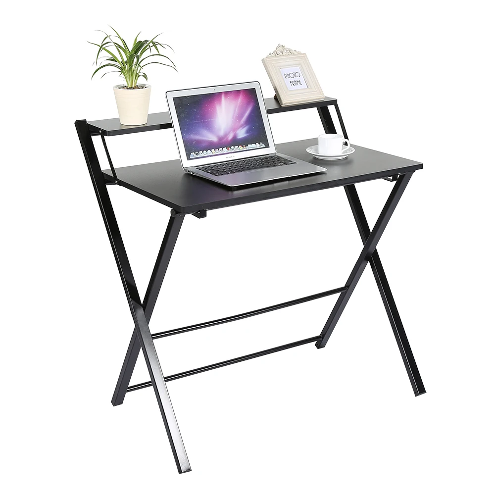 מוצר - Modern Wooden Computer Desk Folding Table Furniture ... מוצר - Modern Wooden Computer Desk Folding Table Furniture ... on {keyword}