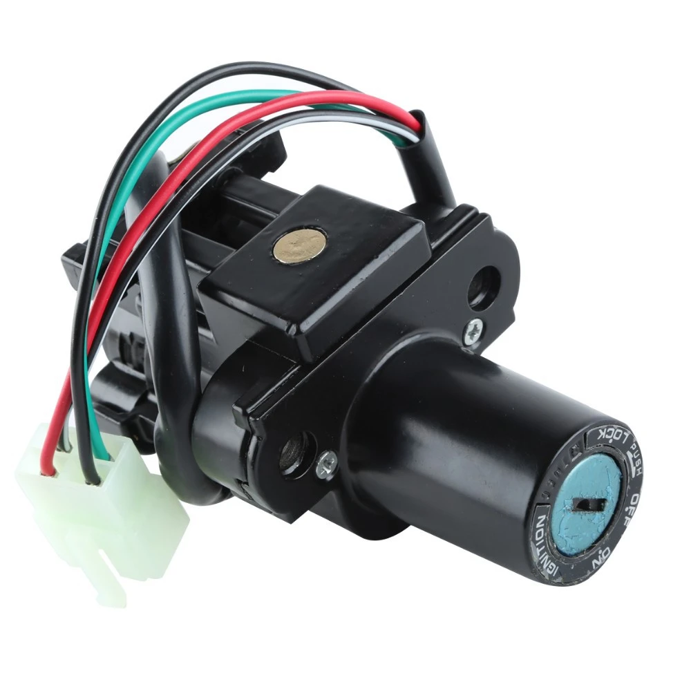 Ignition Switch Lock Key For Honda Cbr600 F4 19992000 Cbr600 F4i 20012002 Motorcycle