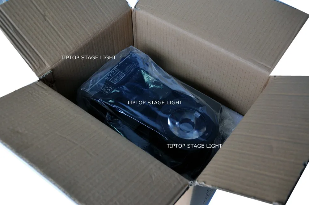 Бесплатная доставка 4 упак. к. 60 Вт светодио дный Moving Head Light Кнопка светодио дный светодиодный дисплей CE ROHS Сертификация монтажный зажим Omega