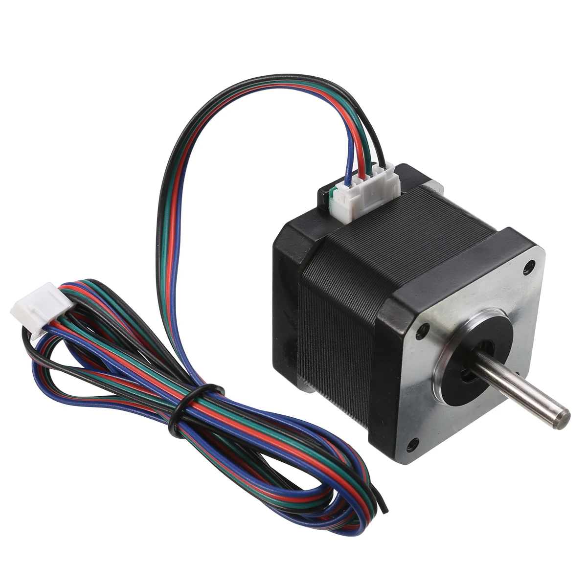 

CNC 1.8 Degree Stepper Motor 1.7A 2 Phase NEMA17 40mm 4-wire Stepper Motor For 3D Printer Accessories