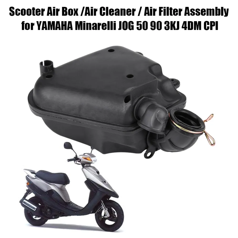 Caja de Aire de la Vespa del Filtro de Aire//Conjunto de Filtro de Aire//Filtro de Aire para Minarelli JOG 50 90 3KJ 4DM CPI
