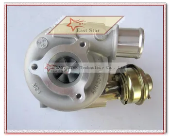

GT2052V 724639 724639-5006s 705954-0015 14411-VC100 Water cooled Turbocharger For NISSAN Mistral Patrol ZD30DTI 3.0L Free Ship