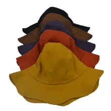 Femtindo Охота Boonie Lover Панама Унисекс Рыбалка полиэстер праздник Простой путешествия для мужчин женщин козырек Кемпинг Лето кепки