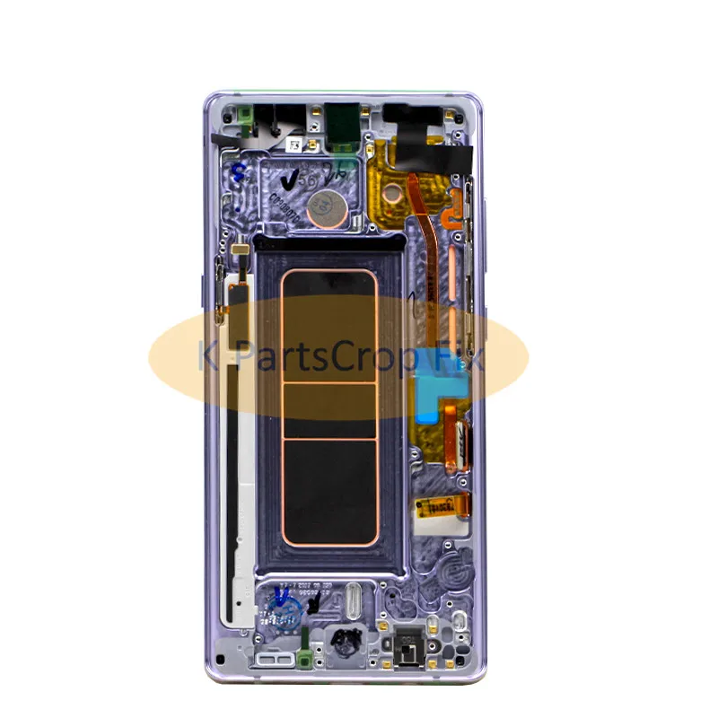 Для Samsung Galaxy Note 8 LCD кодирующий преобразователь сенсорного экрана в сборе с рамкой