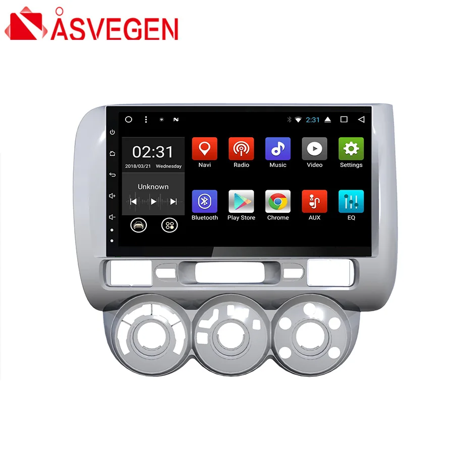 Cheap Asvegen 10 inch 2din Android 7.1 HD Otca Core Car Navigation Stereo Multimedia Player Auto GPS Radio For Honda City & Everus 0 Cheap Asvegen 10 inch 2din Android 7.1 HD Otca Core Car Navigation Stereo Multimedia Player Auto GPS Radio For Honda City & Everus 0