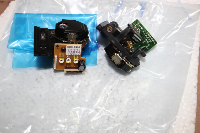 1 шт. новая Оригинальная KSS240A KSS 240A лазерная головка для SONY/DENON cd плеера head head