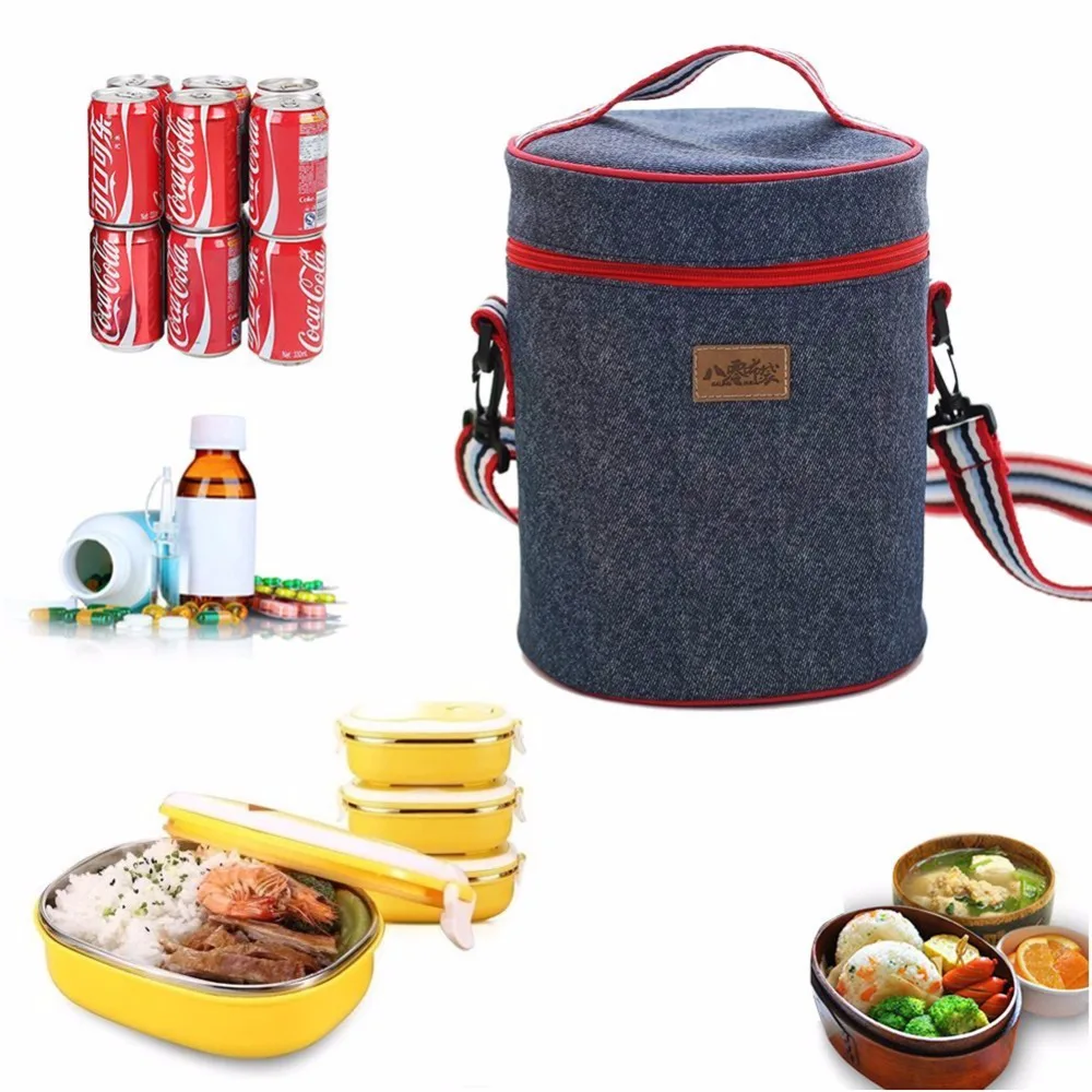 Bolsas p/ almoço