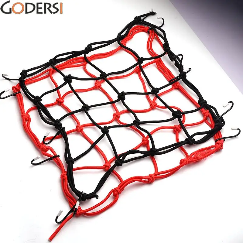 Car Roof Motorcycle Rear Rack NET Cover Car Roof Bag Multipurpose