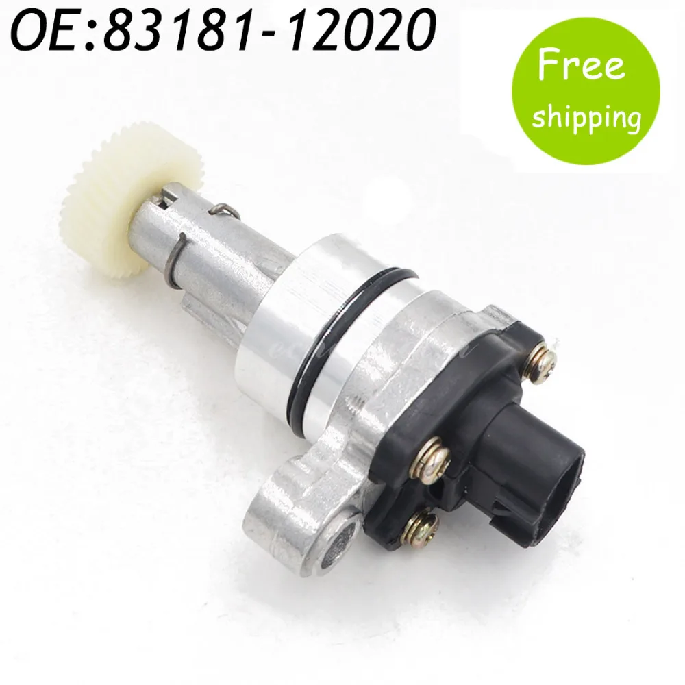

New 83181-12020 Odometer Speed Sensor For Toyota Avensis Camry Carina Celica Corolla Hilux Land Cruiser Yaris ADT37233