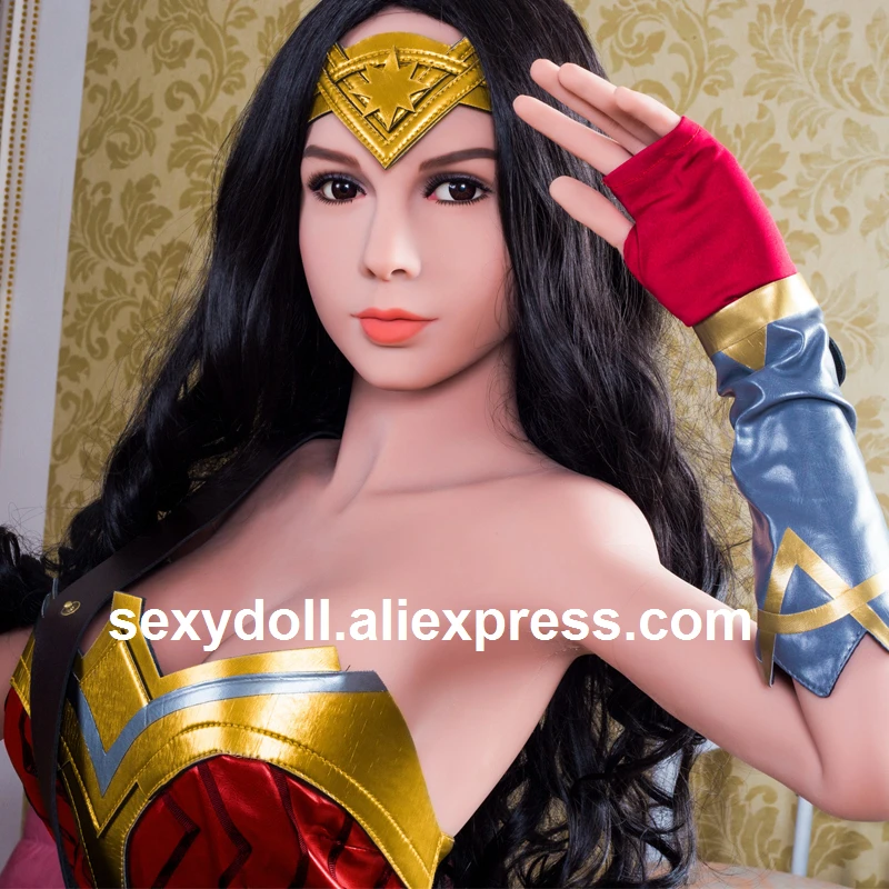 life size wonder woman doll