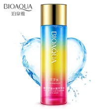 Новый BIOAQUA Марка гиалуроновая кислота тонер нестареющий против морщин для лица
