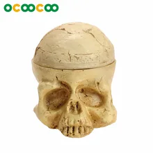 B200 пористый череп индивидуальность пигментные чернила для татуажа пластина-beiger