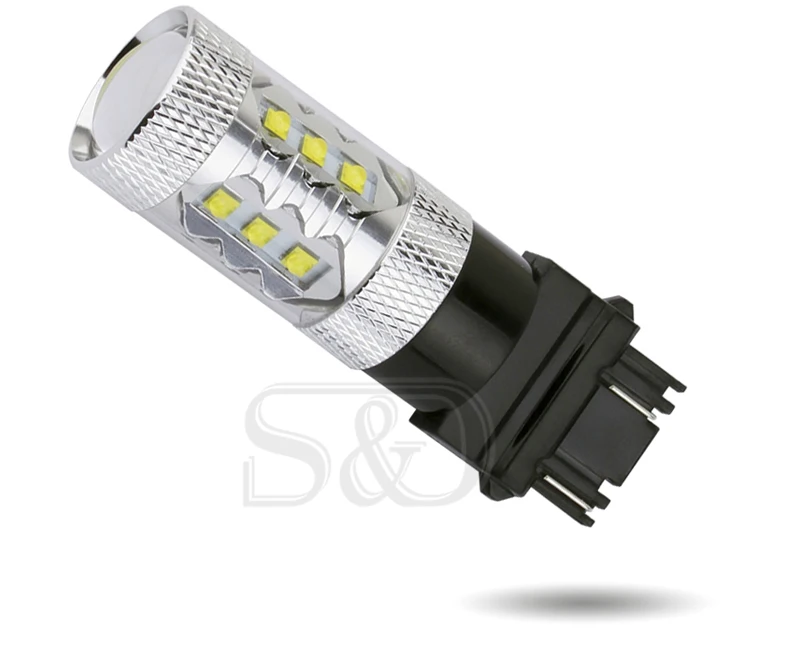 1156 BA15S светодиодный автомобильный лампочка 12 SMD R10W светодиодный чипы чистый белый светильник Авто p21w R5W светильник сигнала поворота автомобильный светильник источник парковки 12В D030