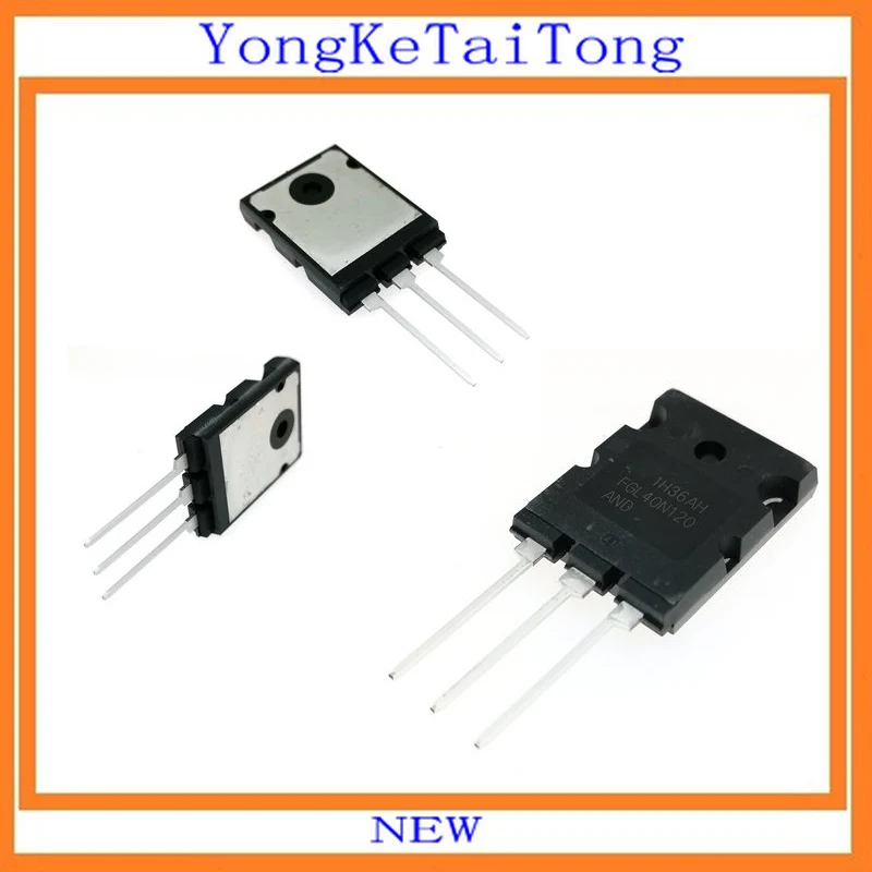 

5PCS/LOT FGL40N120AND FGL40N120 40N120 1200V NPT IGBT