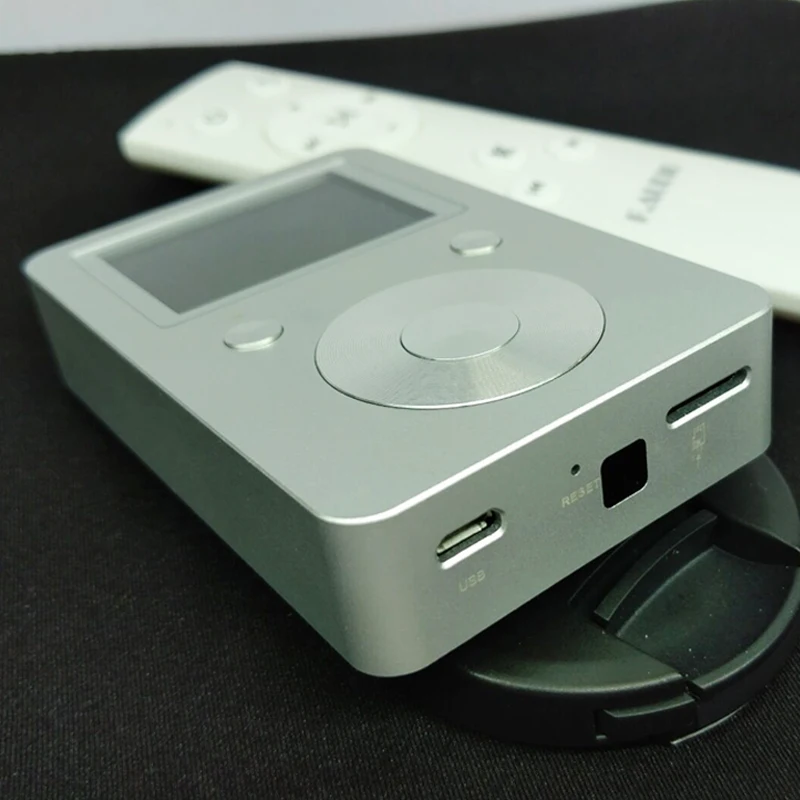 F. Аудио FA1 HiFi без потерь Музыкальный плеер AK4497EQ DSD DAC цифровой аудиоплеер DAP MP3