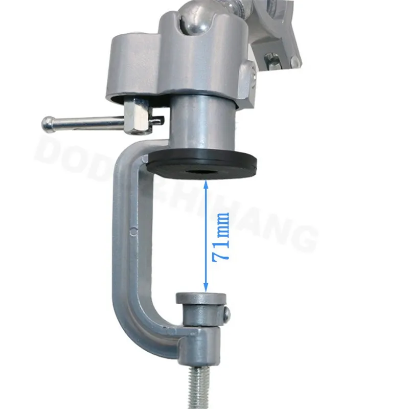 1PC Grinder Accessory Electric Drill Stand Holder Electric Drill Rack Multifunctional Bracket Used For Dremel Power Tools DAH026 (11)