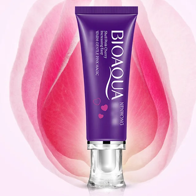 Pink Privates Intimate Area Lightening Cream Vaginal Anal Body Action