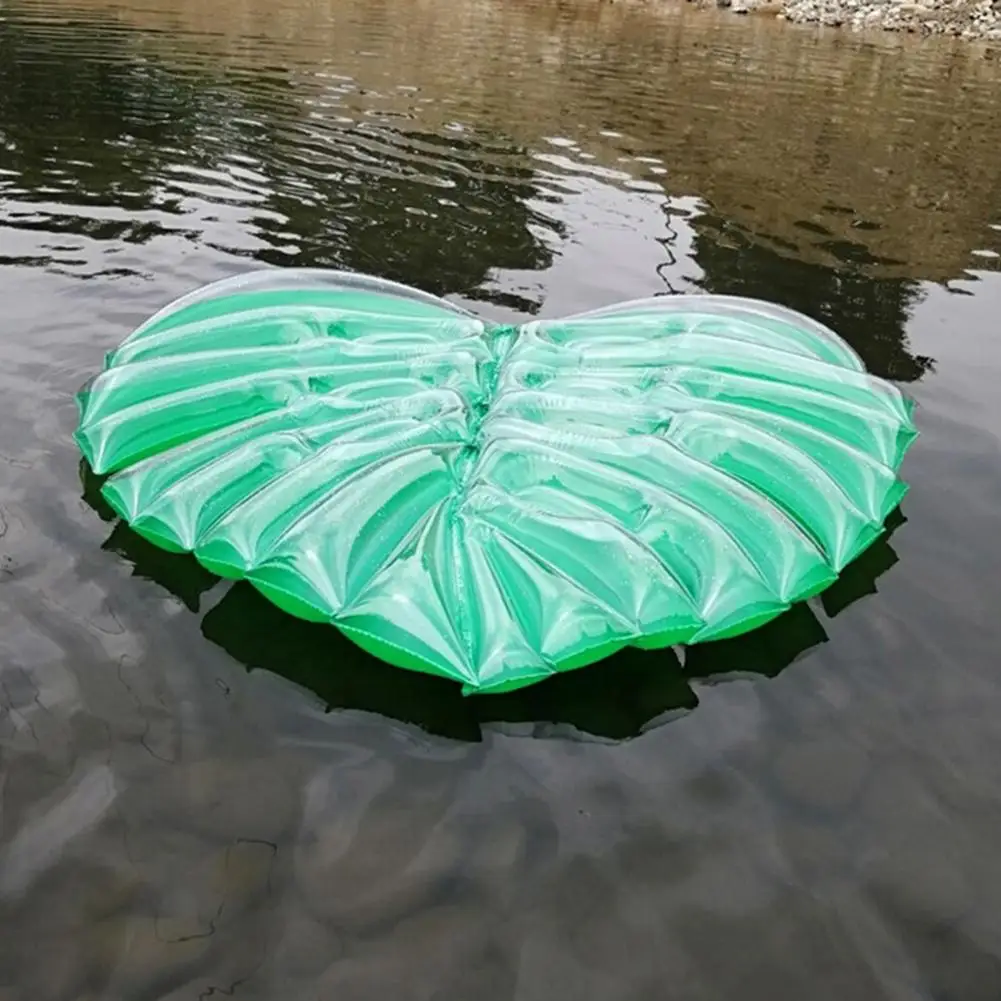 180x160 см надувной лист круг для плавания плавающий ряд водная плавающая кровать игрушки для плавания смешная вода кровать бассейн вечерние
