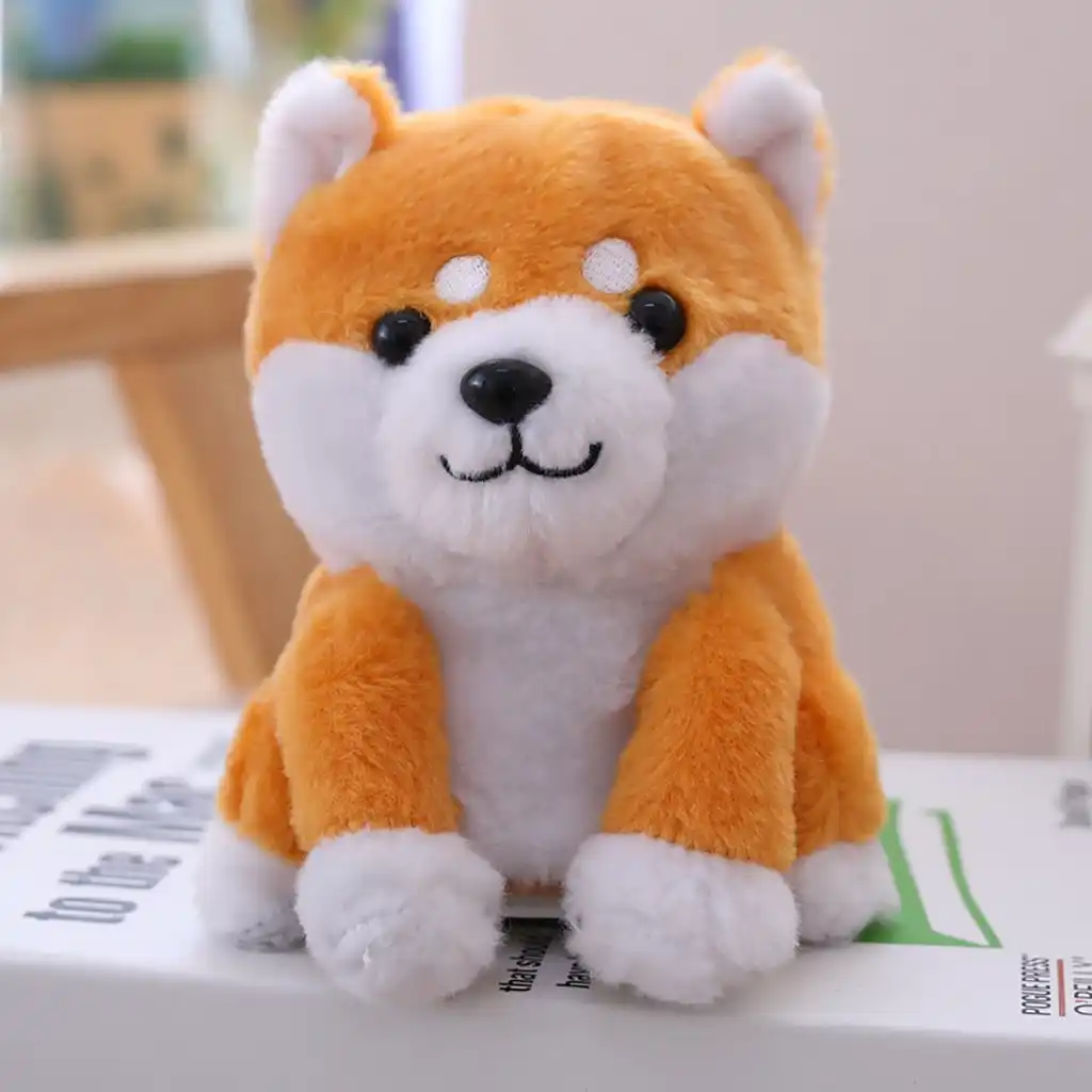 shiba plush toy