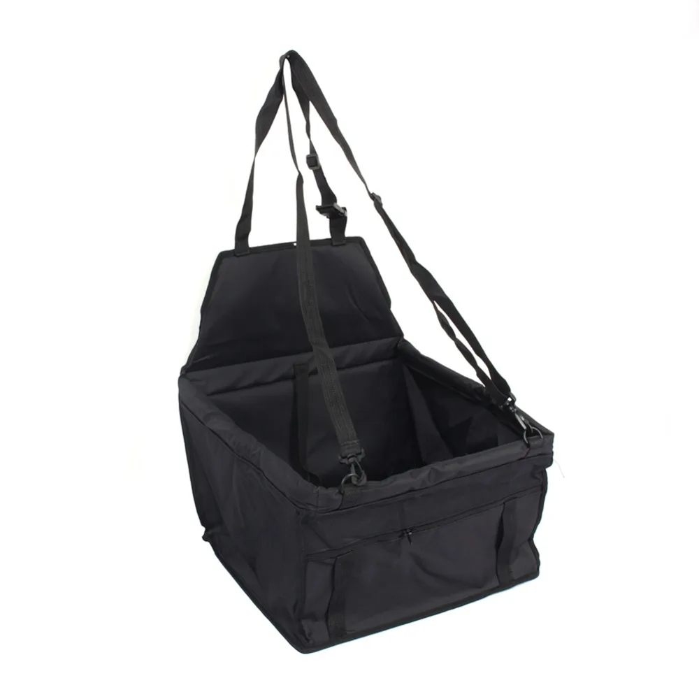 Водостойкая складная сумка для собак, переноска, корзина для переноски, чехол для автомобильного сиденья, безопасная переноска для дома, кошки, щенка, сумка, корзина товары, товары для животных