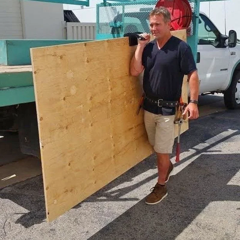 New Plywood and Sheetrock Panel Carrier 0 to 1 1/8