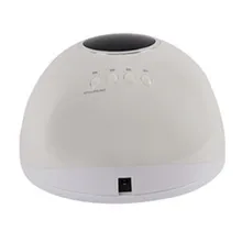 72 Вт профессиональный UV led лампы для ногтей Сушилка для ногтей, УФ-фокусирующее зеркало концентрации машинка для полировки ногтей