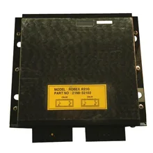 R110-7 Robex 110LC-7 ECU control ler 21N3-32102, панель управления для hyundai cpu, гарантия 1 год