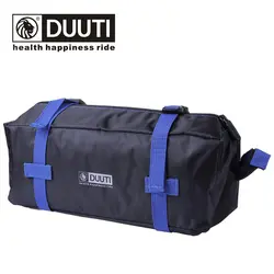 DUUTI велосипедная сумка BB-106 для хранения 14-20 дюймов складной MTB велосипед загрузка 420D Pannier плечо ручной переноски багаж руль подседельный