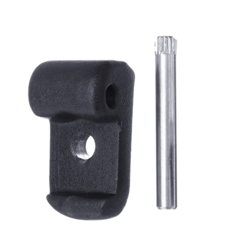 

Reinforced Lock Steering Wheel Replacement For Xiaomi M365 Electric Scooter Part Folding buckle + latch