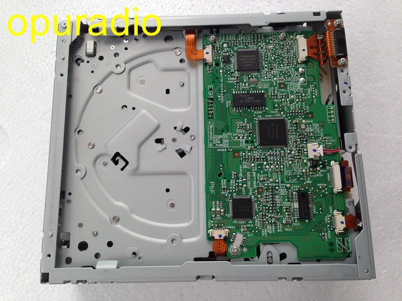 panasonic 6 CD changer E9565B for chevrolet Daewoo Mazda M8 VW RCD510 Hyundai (2)