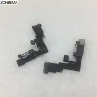 ZONBEMA 100pcs Front Facetime Camera with Proximity sensor Flex Cable for iPhone 6 6 Plus 6S 6S Plus 4.7" 5.5"