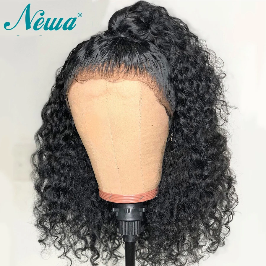 NYUWA 360 Синтетические волосы на кружеве al парик предварительно сорвал волосяного покрова с ребенком волос бразильский Волосы remy