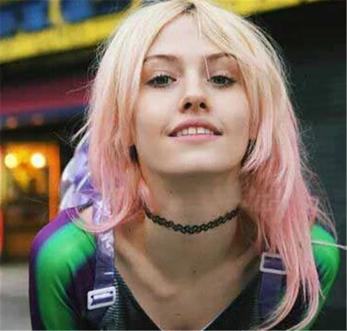 13 colors Hot Selling Vintage Stretch Tattoo Choker Necklace Gothic Punk Grunge Henna Elastic with Choker Necklaces (22)