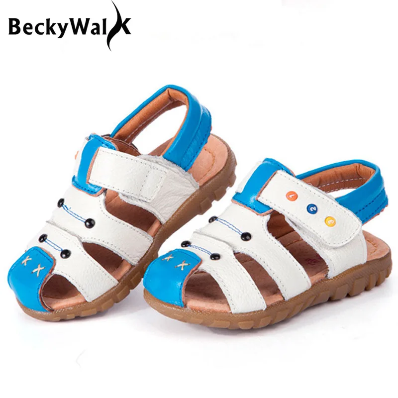 2018 New Fashion Children's Summer Shoes Kids Sandals Baby Boys Beach