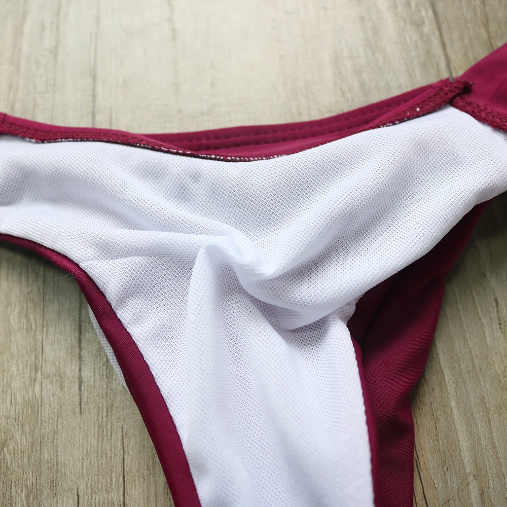 MOOSKINI 2017 Hot Sexy Ruffled Bandeau Bikinis Women Swimsuits Bikini Set Summer Style Bathing Suits Push Brazilian Swimwear 21 MOOSKINI 2017 Hot Sexy Ruffled Bandeau Bikinis Women Swimsuits Bikini Set Summer Style Bathing Suits Push Brazilian Swimwear 21