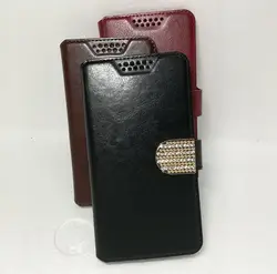 Бумажник чехол для BQ BQ-5507L Железный Макс 5507L Высокое качество Флип кожаный защитный чехол телефона мешок мобильного книга shell