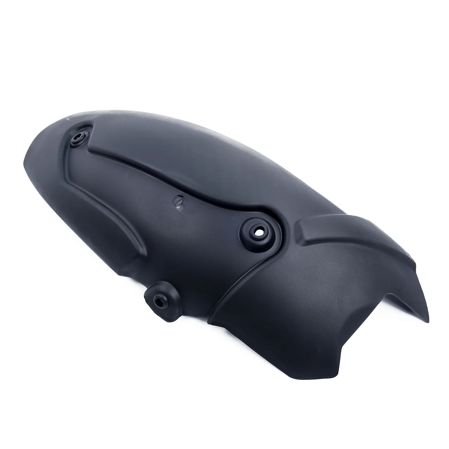 

motorcycle Black Rear Fender Mudguard Wheel Hugger Splash Guard accessories parts suitable for BMW R1200GS 2008-2012