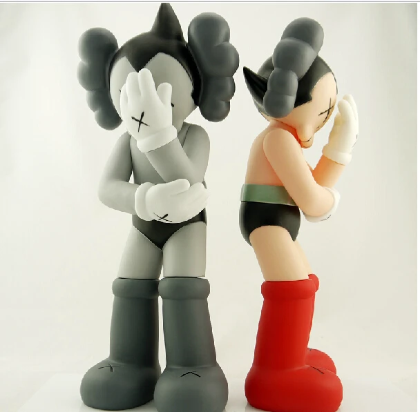 Origina Fake Kaws companion astro boy free shipping