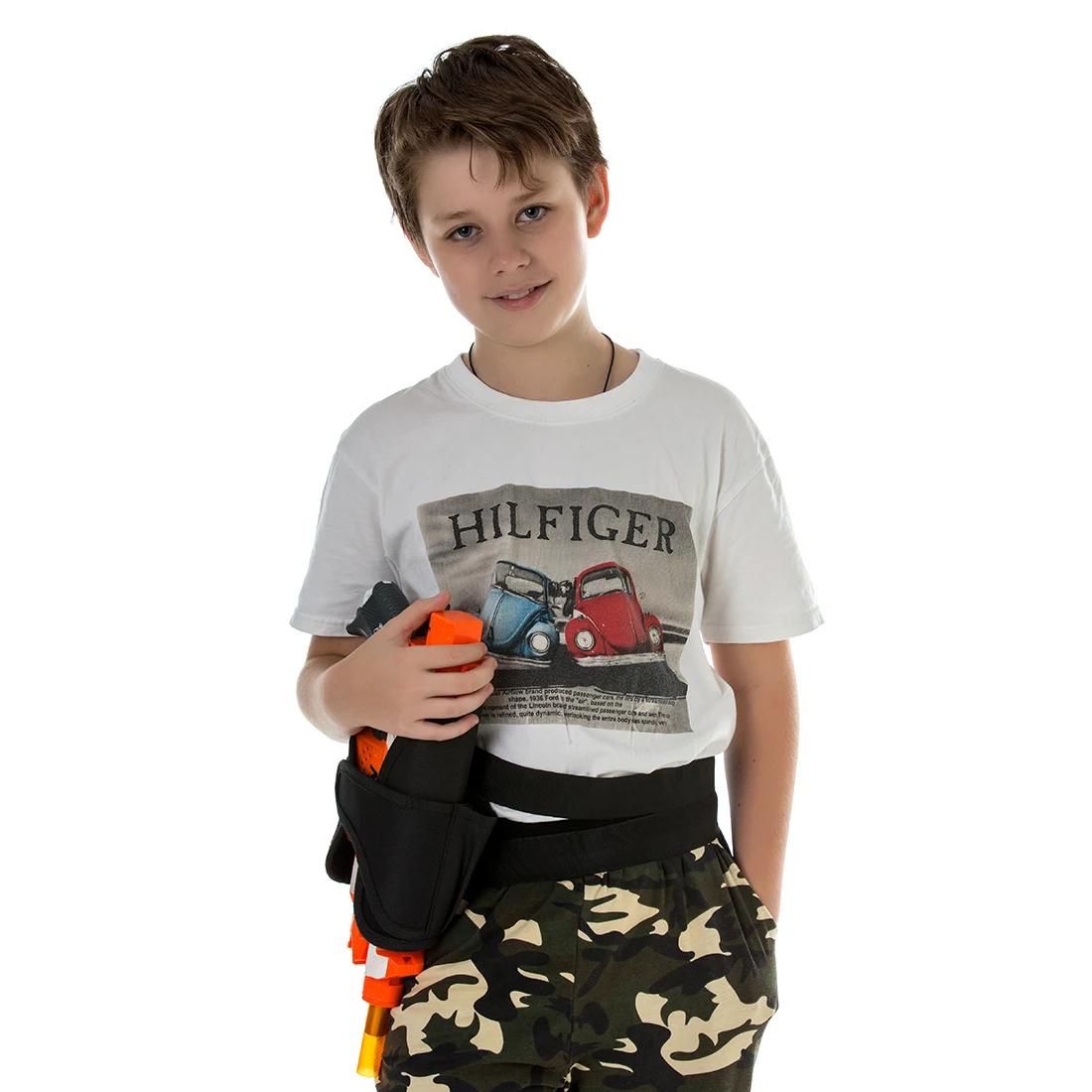 Детские тактические поясные сумки и Дротика Wrister Kit для Nerf N-strike Elite Series Blaster