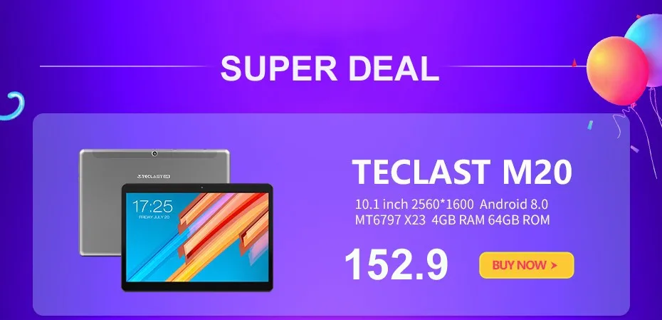 Teclast M20 Dual 4G LTE Tablet PC 10.1 inch 2560*1600 Android 8.0 MT6797 X23 Deca Core 4GB RAM 64GB ROM Phone Tablets Teclast M20 Dual 4G LTE Tablet PC 10.1 inch 2560*1600 Android 8.0 MT6797 X23 Deca Core 4GB RAM 64GB ROM Phone Tablets