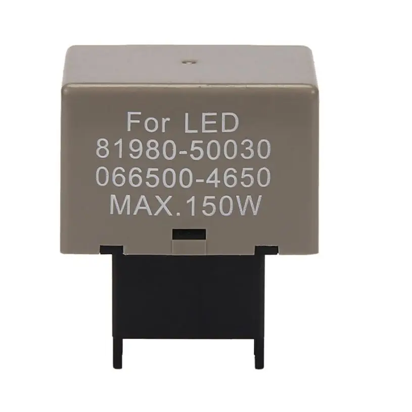 Buy Car LED relays 8 Pin Electronic LED Flasher Relay