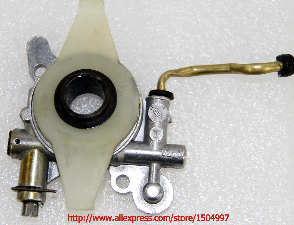 2 шт. масляный насос для набора FUR HUSQVARNAS 362 365 371 372 385 JONSERED 390 2063 2165 2071 бензопилы