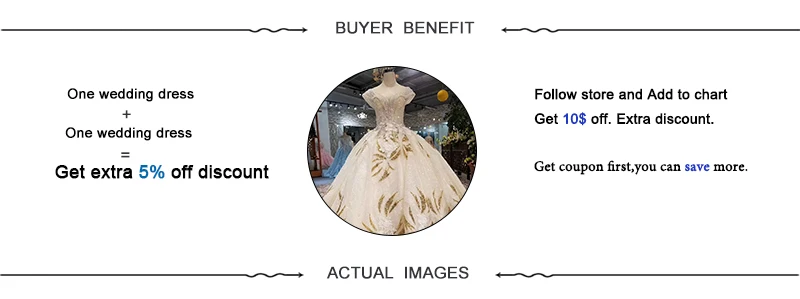 lss514 buyer benefit jancember wedding dress