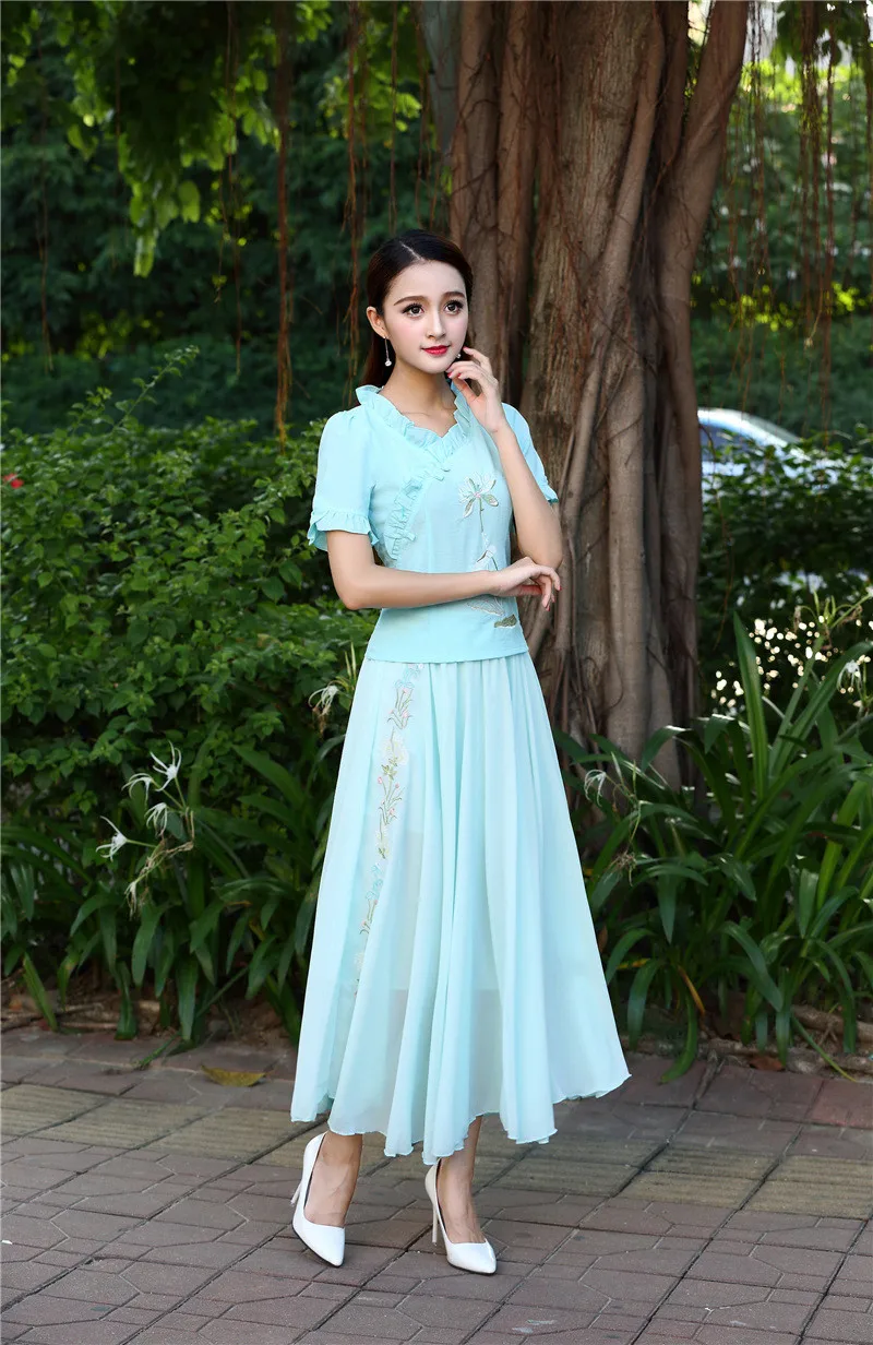 Однотонные винтажные Инди фолк Faldas Mujer Moda БРЕНД Новинка 2019 повседневные летние свободные элегантные Harajuku этнические модные юбки женские
